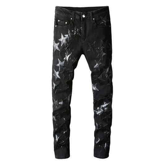 Silver Star Denim