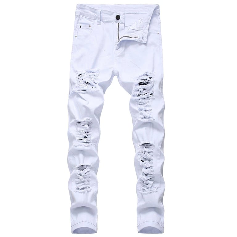 Albino Denim