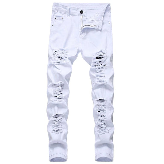 Albino Denim