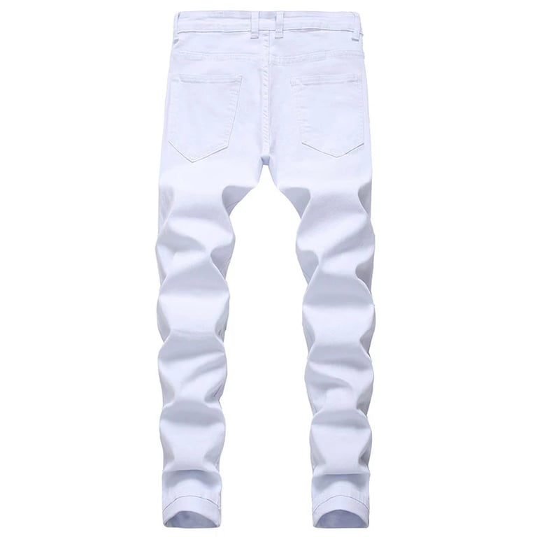 Albino Denim
