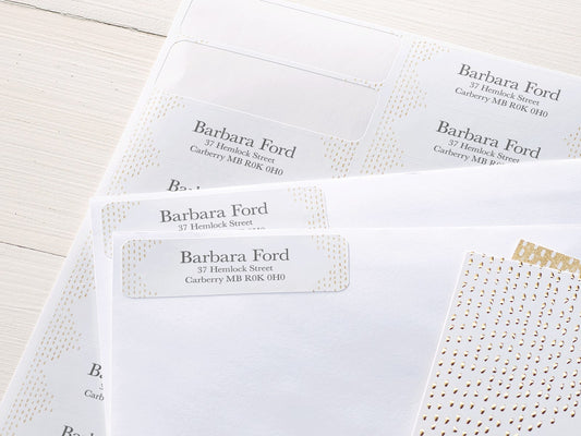 Return Label