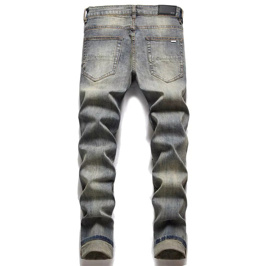 Am Denim Starry Night