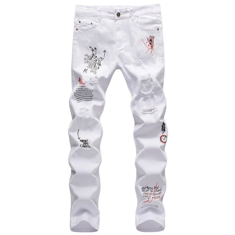 Punk Denim