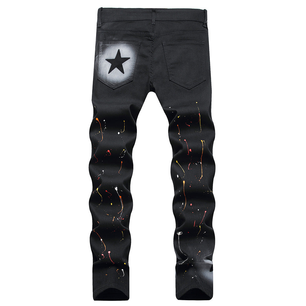 Night Sky Denim