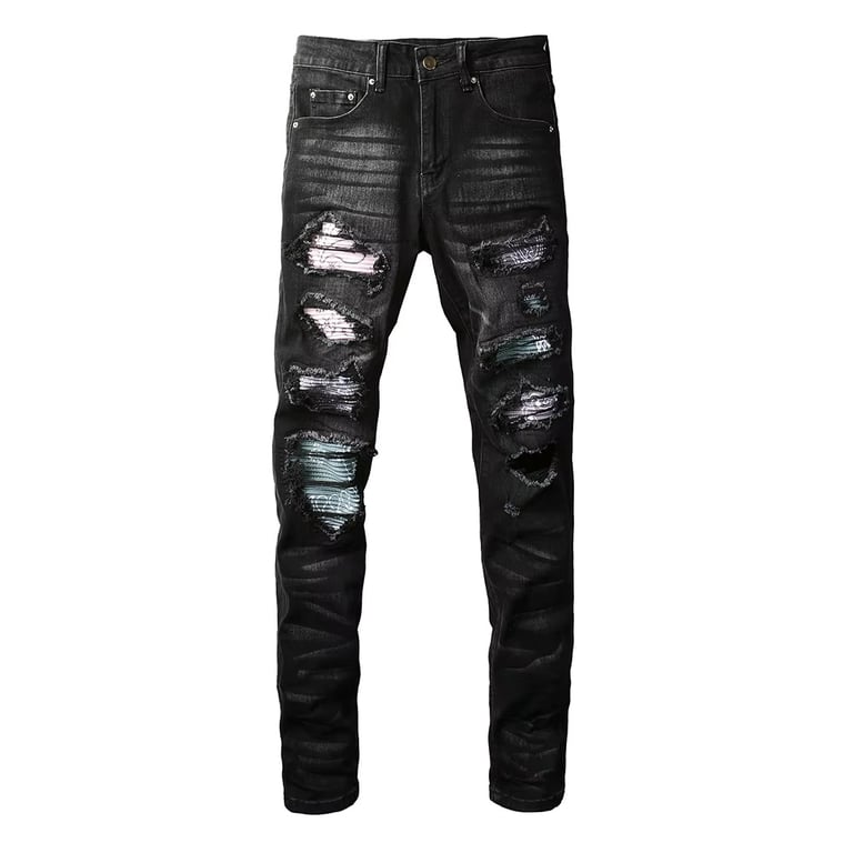White Shine Denim