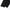 Noir Writing Patch Denim