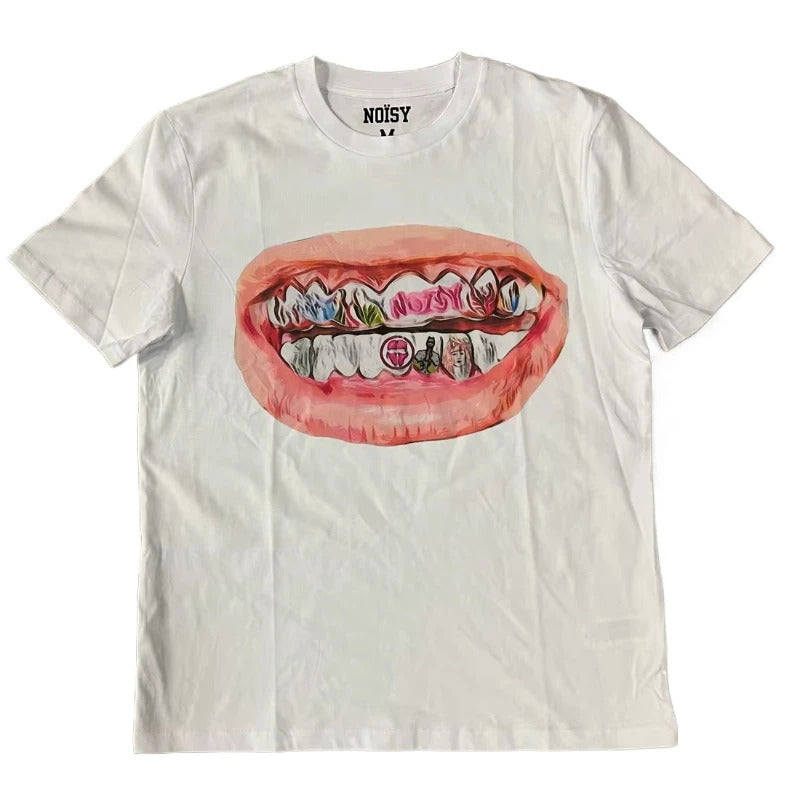 Pink Grillz