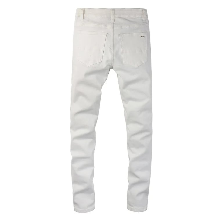Blanc Denim