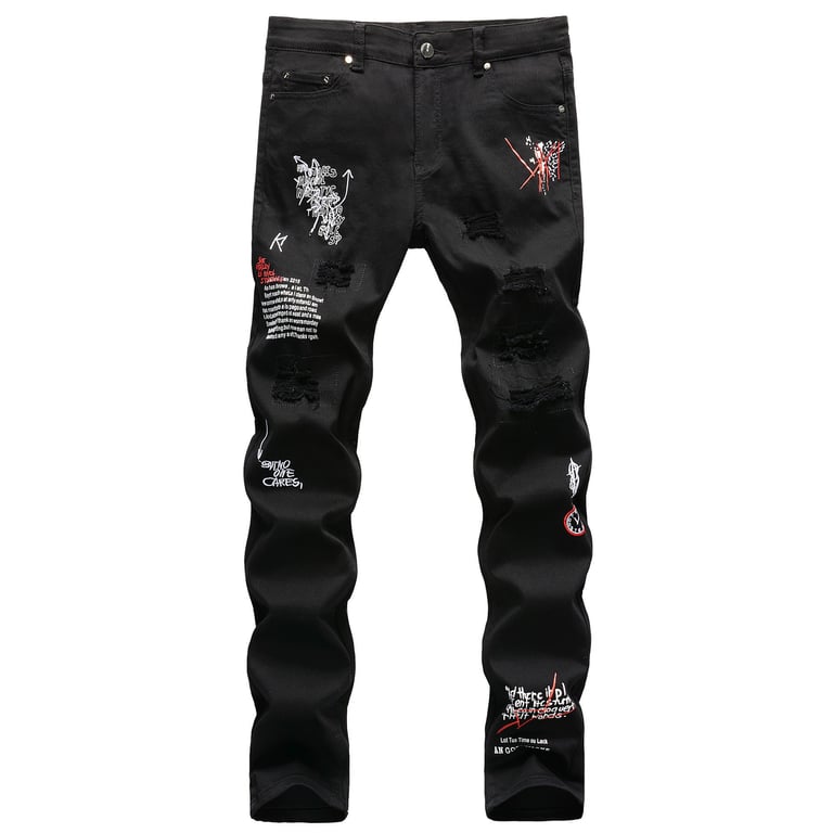 Punk Denim