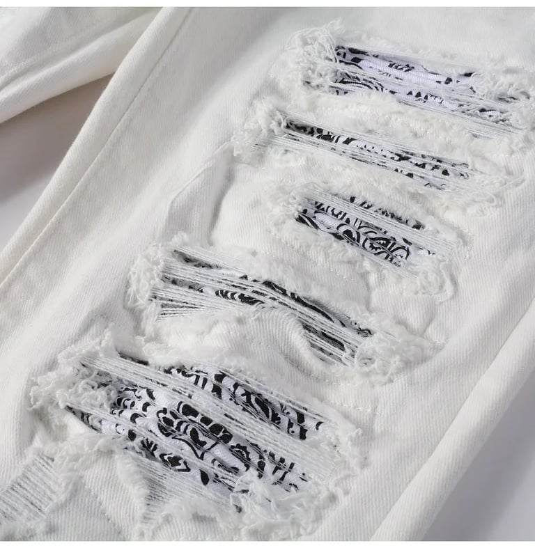 Blanc Denim