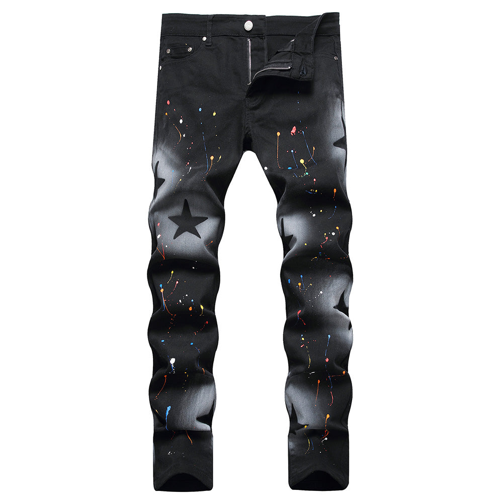 Night Sky Denim