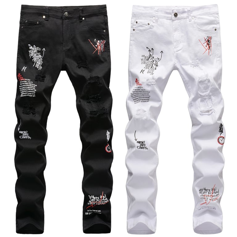Punk Denim