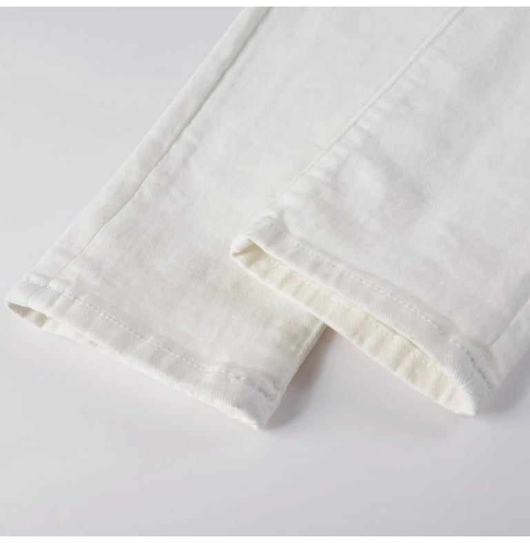 Blanc Denim