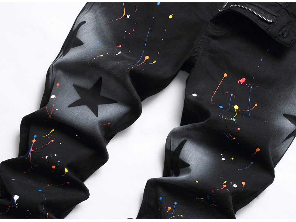 Night Sky Denim