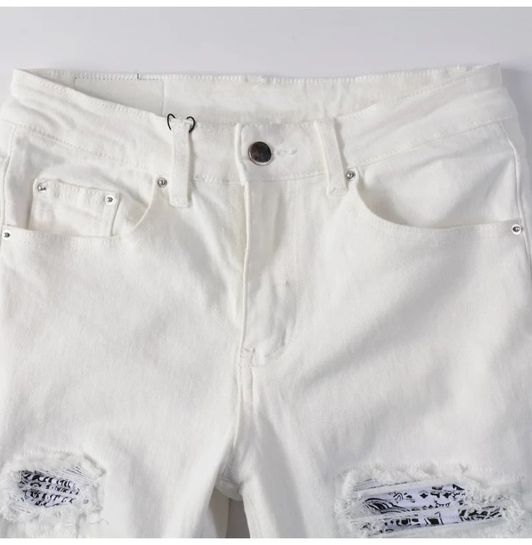 Blanc Denim