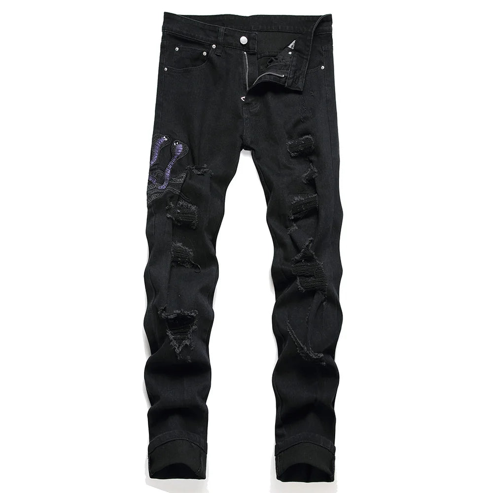 Black Snake Denim
