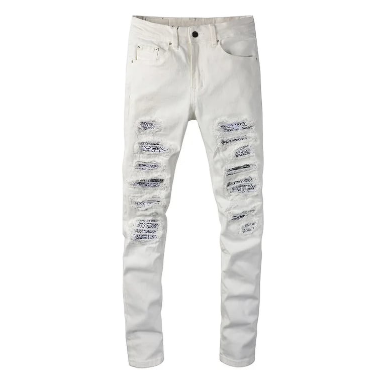 Blanc Denim
