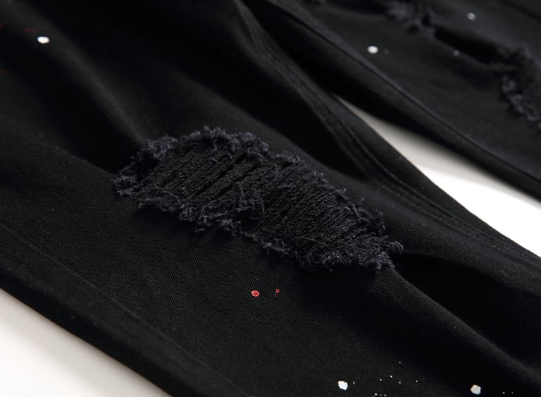 Noir Denim