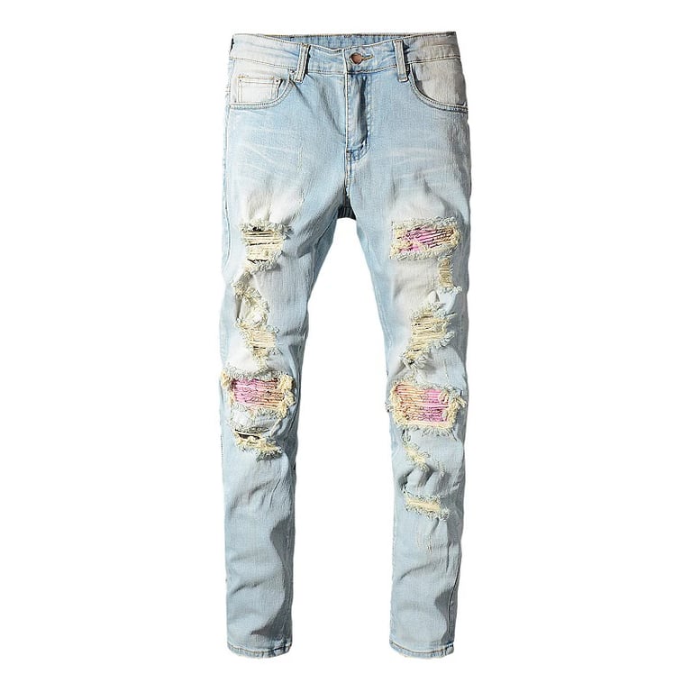 Rose Denim